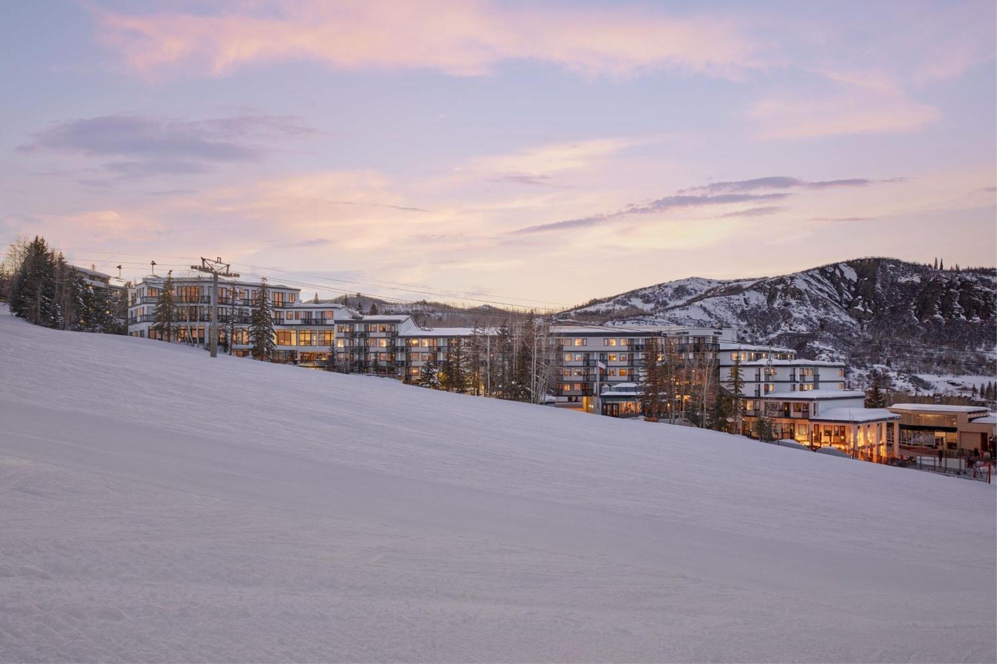 Viewline Resort Snowmass, Autograph Collection Snowmass Village Exterior photo