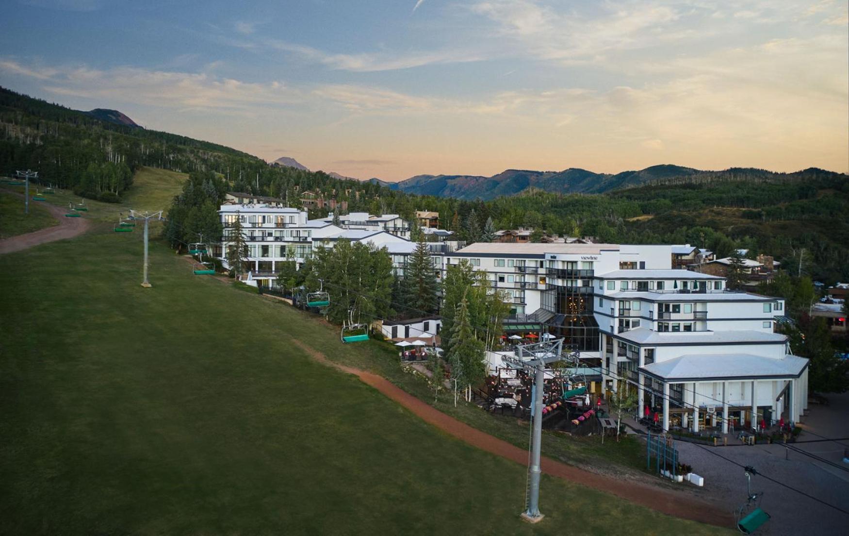 Viewline Resort Snowmass, Autograph Collection Snowmass Village Exterior photo