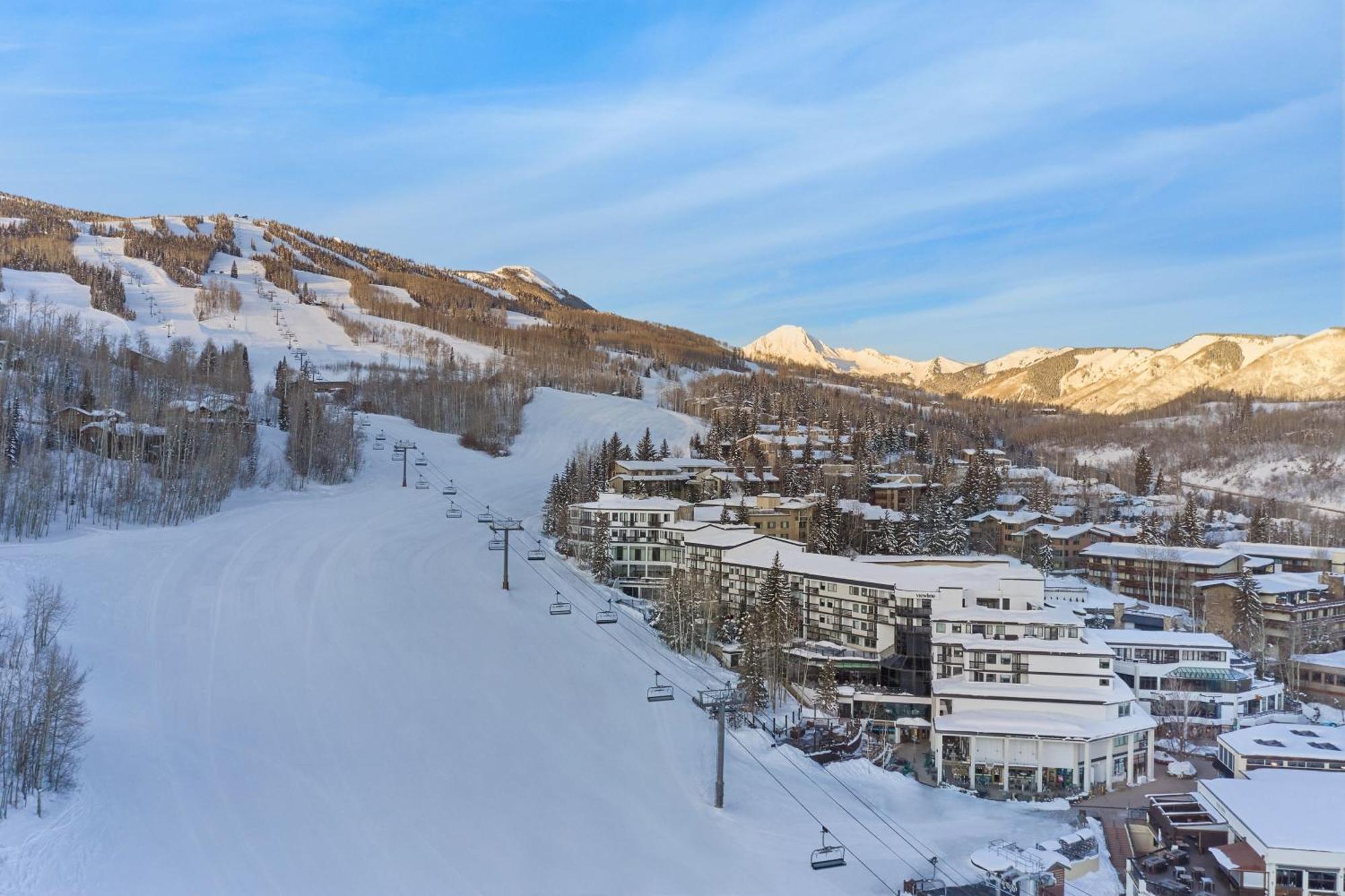 Viewline Resort Snowmass, Autograph Collection Snowmass Village Exterior photo